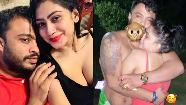 மீண்டும் முன்னாள் கணவரை நினைத்து உருகும் சிங்கள நடிகை.. 'அந்த' போட்டோக்களை ஷேர் செய்து உருக்கம்!