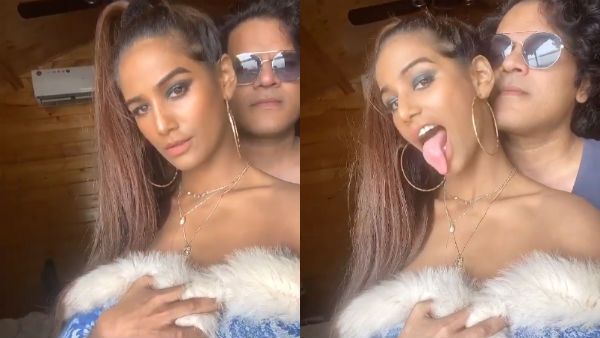 பெஸ்ட் ஹனிமூனாம்.. அதையும் இன்ஸ்டாவில் ஷேர் செய்து அதகளப்படுத்தும் பூனம் பாண்டே.. குவியும் வியூஸ்!