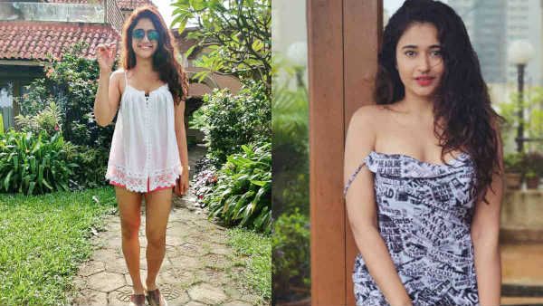 அடேங்கப்பா …என்ன கிளாமரான போஸ்… பூனம் பாஜ்வாவின் வைரல் பிக்ஸ்!