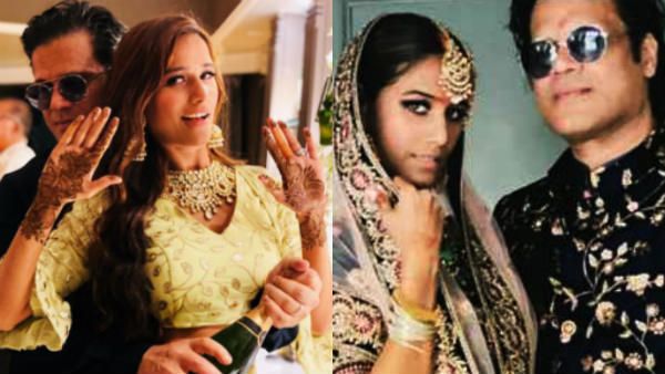 வெறித்தனமாக காதலிக்கிறோம்.. பாலியல் புகாருக்கு பிறகு மீண்டும் கணவருடன் சேர்ந்த பூனம் பாண்டே!