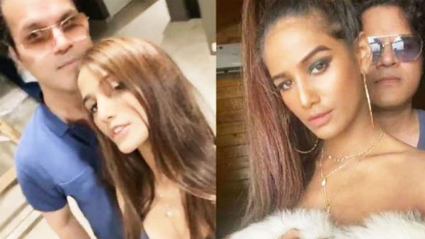 மிருகத்தை அடிப்பது போல அடிக்கிறார்.. கணவர் சாம் பாம்பேவை விவாகரத்து செய்ய பூனம் பாண்டே முடிவு