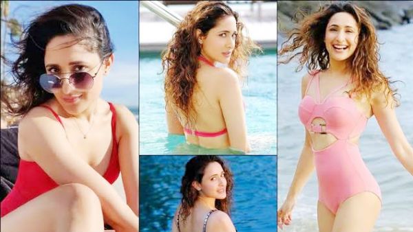 வெறும் டி-ஷார்ட்டில்.. ‘அது‘ தெரியாமல் இழுத்து மறைத்த நடிகை!