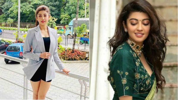 சிக்கென்ற இடையை காட்டி ..சேலையில் அசத்தும் பிரணிதா…உங்க இடுப்பு சூப்பர் என வர்ணித்த ரசிகர்கள்!