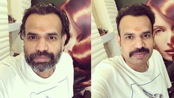 6 மாதங்களுக்கு பிறகு.. 'ஹேர்கட் க்ளீன் ஷேவ்'.. ஆளே மாறிப்போன அஜித் பட நடிகர்.. அசந்துப்போன ஃபேன்ஸ்!