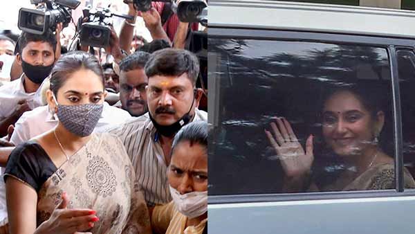 காலையில் இட்லி வடை, இரவில் சாம்பார் சாதம்.. கைது செய்யப்பட்ட நடிகை ராகிணிக்கு சலுகைகள் இல்லை!