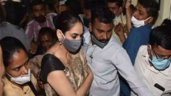 போதைப் பொருள் விவகாரம்.. போலீஸ் வலையில் மேலும் ஒரு முன்னணி நடிகை.. நண்பர் கைது ஆனதால் பரபரப்பு!