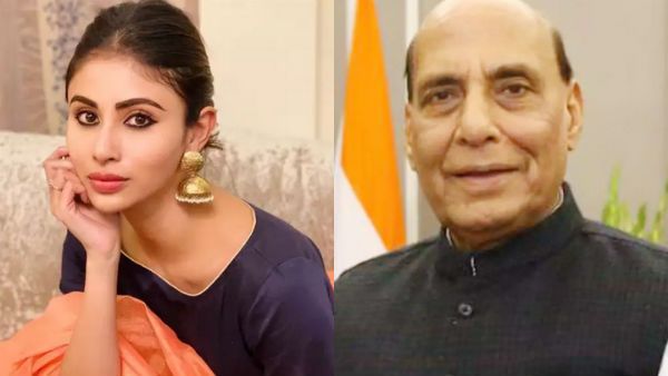 அமைச்சர் ராஜ்நாத் சிங்கை தவறாக டேக் செய்த பிரபல நடிகை.. ஃபுல் போதையா என பங்கம் செய்யும் நெட்டிசன்ஸ்!