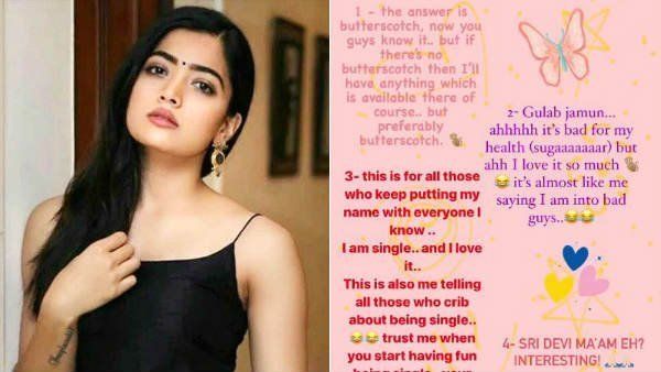 ஆமாம்.. நான் காதலிக்கிறேன்.. ரசிகர்களிடம் உண்மையை கொட்டித் தீர்த்த கார்த்தி பட நடிகை!