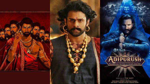 சைஃப் அலி கானை ராவணனாக ஏற்க முடியாது.. ராணா தான் கச்சிதமாக இருப்பார்.. கிளம்பியது புது சிக்கல்?