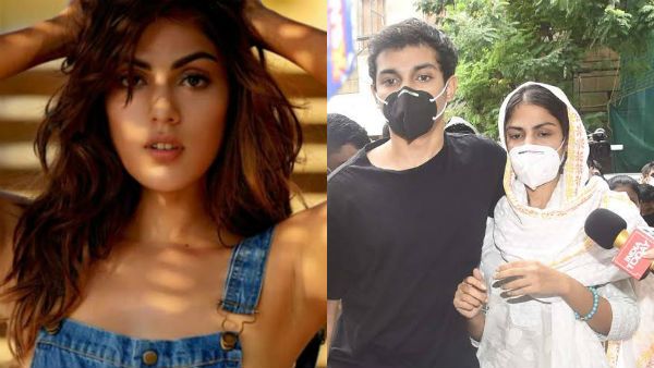 ரியா சக்கரவர்த்தியின் வாழ்க்கை திரைப்படமாகிறது… 3 இயக்குனர்கள் வெயிட்டிங் !