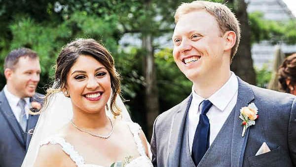 'இன்னும் அதிகமாக நேசிக்கிறேன்..' அமெரிக்காவில் திருமண நாளை கொண்டாடிய சிம்பு, தனுஷ் பட ஹீரோயின்!