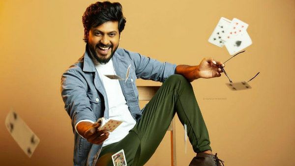 மகள் ரிதி-யின் புகைப்படத்தை முதல் முறையாக பகிர்ந்தார்.. ரியோ ராஜ் !