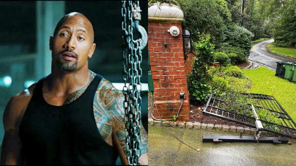 புயலால் கரண்ட் கட்.. திறக்கவில்லை வாசல் கதவு.. கைகளால் உடைத்துப் பெயர்த்த பிரபல ஆக்‌ஷன் ஹீரோ!