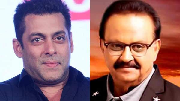 ஒவ்வொரு பாடலுக்காகவும்.. எஸ்.பி.பாலசுப்ரமணியம் விரைவில் குணமடைய சல்மான் கான் பிரார்த்தனை!