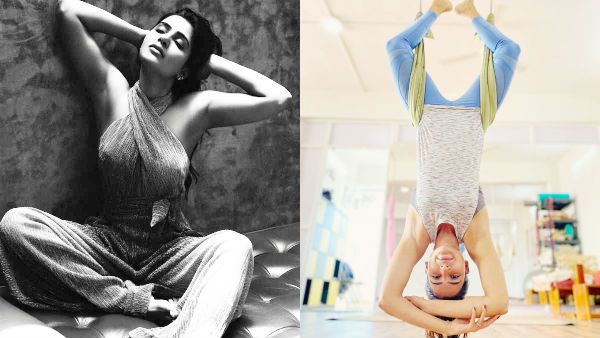 இது வேற லெவல் ஹாட்னஸ் டா சாமி.. இன்ஸ்டாகிராம் ரசிகர்களுக்கு கவர்ச்சி விருந்து கொடுத்த சமந்தா!