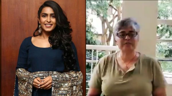 பார்க்கில் பிராவுடன் வொர்க்அவுட் செய்த நடிகையை தாக்கிய விவகாரம்: மன்னிப்பு கேட்ட காங்கிரஸ் நிர்வாகி!