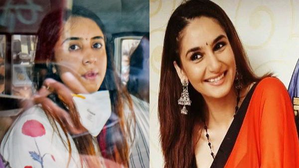 போதைப் பொருள் விவகாரம்.. லாக்கப்பில் சஞ்சனா - ராகிணி திவேதி திடீர் மோதல்.. ஏற்கனவே ஆகாதாமே!