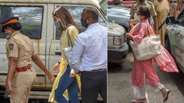 தீபிகா படுகோனேவை தொடர்ந்து நடிகைகள் சாரா அலி கான், ஷ்ரத்தா கபூர் விசாரணைக்கு ஆஜர்