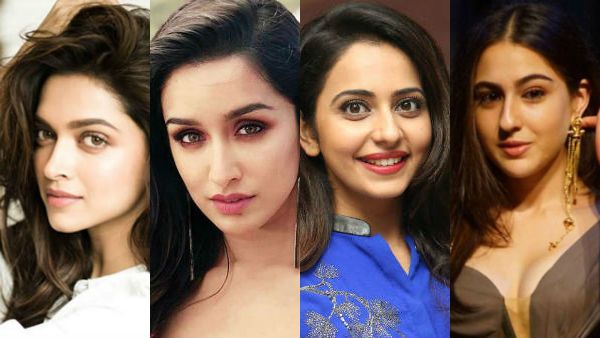 போதைப் பொருள் விவகாரம்.. தீபிகா படுகோனே, ரகுல் ப்ரீத் சிங், சாரா அலி கான், ஷ்ரத்தா கபூருக்கு சம்மன்