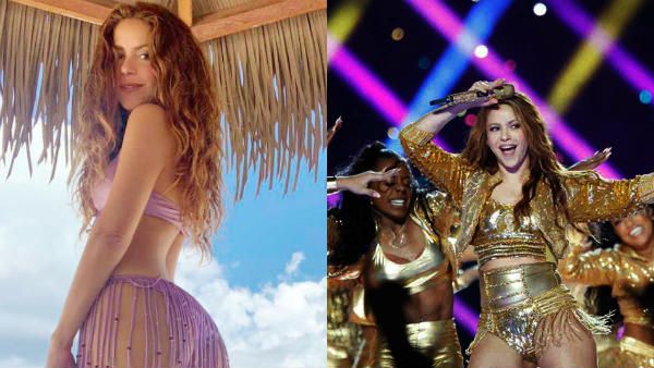 இடுப்பை ஆட்டியே இளைஞர்களை சூடேற்றிய ஷகிரா.. இப்போ புதுசா என்ன பண்ணியிருக்காங்க தெரியுமா?