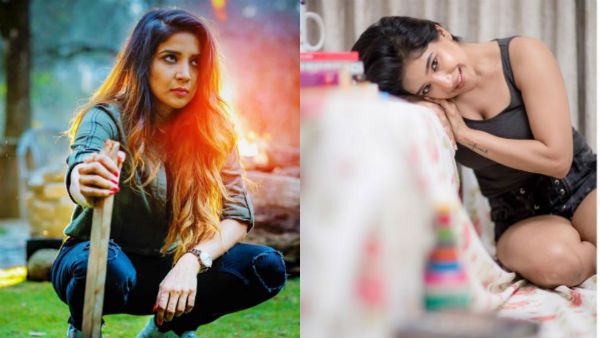 என்னை குறைத்து மதிப்பிடுவது வேடிக்கையானது.. உருக்கட்டுடையுடன் கொல வெறியில் ரஜினி பட நடிகை!