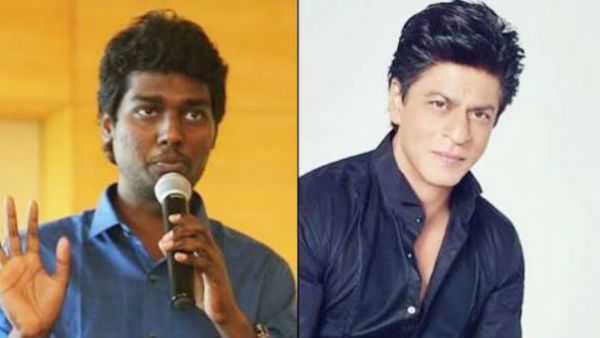 ஷாருக்கானின் நெக்ஸ்ட் மூவி.. அட்லியின் மாஸ்டர் பிளான் கசிந்தது!