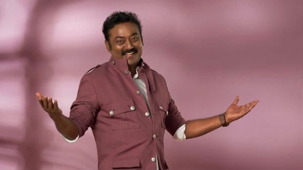 சரவணனின் ஸ்டைலிஷ் போட்டோஷூட்.. என்ன சித்தப்பு கலக்குறீங்க!