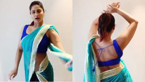 ஹோட்டல் குவாரண்டைன்லயே இந்த குத்து குத்துறாரே.. பிக்பாஸ் வீட்டுல என்ன அதகளம் பண்ணப்போறாரோ ஷிவானி?