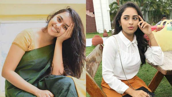 மேக்கப் இல்லாமல் சிம்பிளா போஸ் கொடுத்த ஸ்ரீதிவ்யா.. எம்பூட்டு அழகு என வர்ணிக்கும் ரசிகர்கள்!