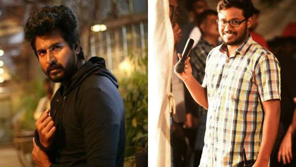 புது இயக்குனருடன் இணையும் சிவகார்த்திகேயன்... செம அப்டேட்!