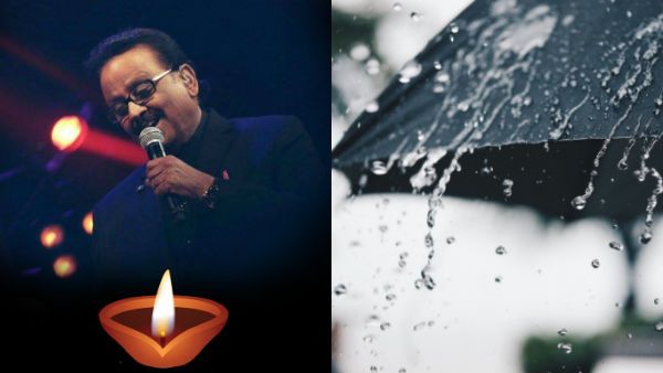 இயற்கையே அழுகிறது.. எஸ்.பி. பாலசுப்ரமணியம் மறைவு.. பண்ணை வீடு உள்ள தாமரைப்பாக்கத்தில் திடீர் மழை