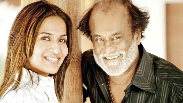 எங்கள் வீட்டு மகாராணிக்கு.. செளந்தர்யா ரஜினிகாந்த் பிறந்தநாள்.. பரபரக்கும் போஸ்டர்கள்!