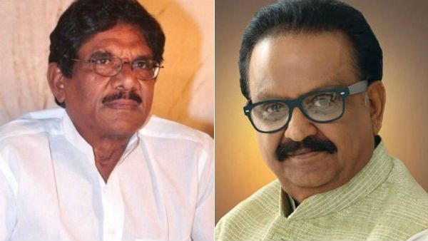 நான் மிகவும் உணர்ச்சிவசப்பட்டுள்ளேன்.. எஸ்பிபியை சந்தித்த பிறகு பாரதிராஜா குரல் தழுதழுக்க பேட்டி!