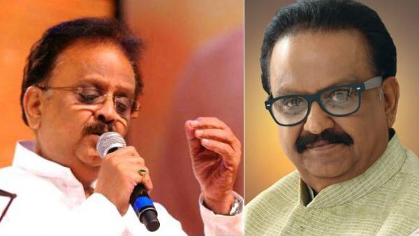 மருத்துவமனையில்.. தனது திருமண நாளை மனைவியுடன் கேக் வெட்டி கொண்டாடிய பிரபல பாடகர் எஸ்.பி.பி!