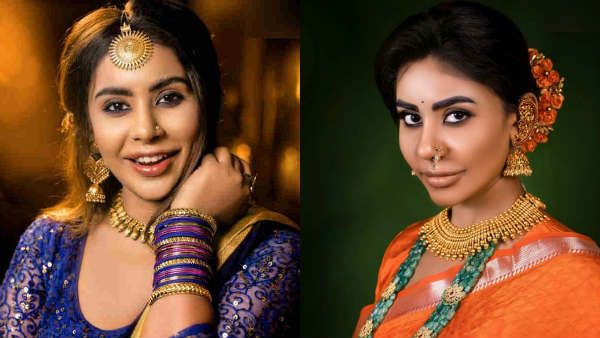 இந்தப் பக்கம் சமந்தா, அந்தப் பக்கம் நயன்தாரா.. புதிய போட்டோஷூட்டில் சர்ச்சை நடிகை.. ஃபேன்ஸ் கலாய்!