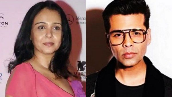 'மீண்டும் வாய்ப்பு வேணும்னா, கரண்ஜோஹர் பார்ட்டிக்கு வாங்க'ன்னு கூப்பிட்டாங்க.. பிரபல நடிகை பகீர்!