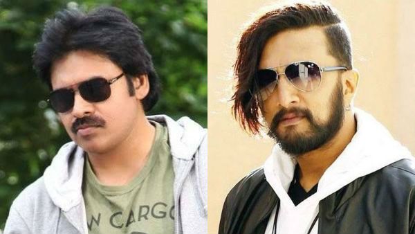 பவன் கல்யாண்.. கன்னட ஸ்டார் சுதீப்... இரு ஜாம்பவான்களுக்கும் இன்று பிறந்த நாள்!