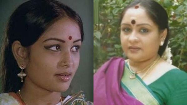 சுலக்சனாவிற்கு இன்று பிறந்தநாள்.. வாழ்த்திய பிரபலங்கள் !