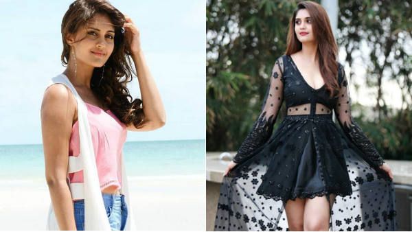 பட வாய்ப்புக்காக ..கிளாமர் ஹீரோயினாக மாறும் குடும்ப குத்துவிளக்கு!