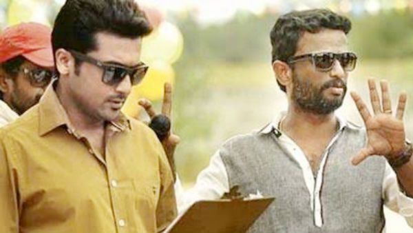 அரசியல்வாதியாக நடிக்கும் சூர்யா.. கசிந்தது அடுத்த பட அப்டேட்!