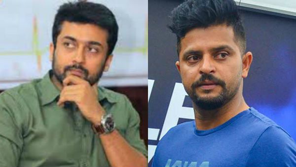 இரக்கமற்ற குற்றவாளிகள்.. உங்கள் துக்கத்தில்.. ரெய்னாவுக்கு நடிகர் சூர்யா ஆறுதல்!