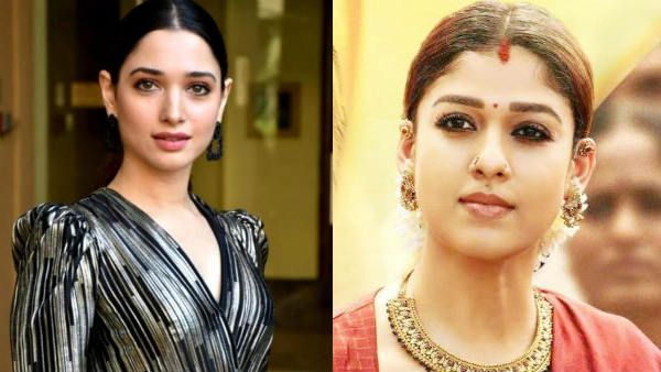 இந்தி பட ரீமேக்.. அதிக சம்பளம் கேட்டு அதிர்ச்சி கொடுத்த நயன்தாராவுக்கு பதில் நடிக்கிறார் தமன்னா!