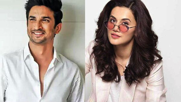 சுஷாந்த் உயிரோடு இருந்திருந்தால் அவர் தான் ஜெயிலில் இருந்திருப்பார்.. சர்ச்சை ட்வீட் போட்ட டாப்சி!