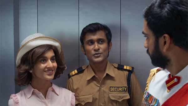 டைம் டிராவலை மையமாகக்கொண்ட.. டைம் என்ன பாஸ்.. நகைச்சுவை வெப் சீரீஸ்!