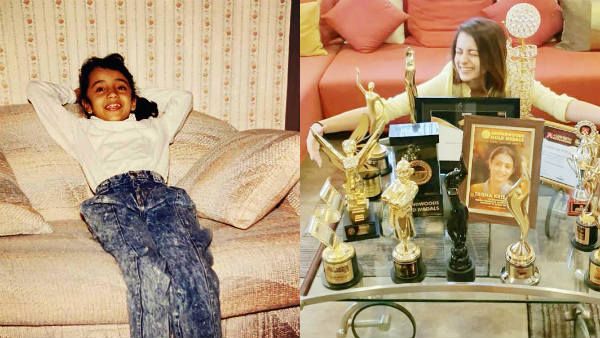 யாரு இந்த குட்டி ஏஞ்சல்... முன்னணி நடிகை வெளியிட்ட க்யூட் புகைப்படம்!