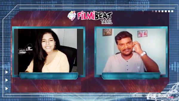 போட்டுத் தாக்கு, கருப்பான கையால பாட்டெல்லாம் மறக்க முடியுமா.. பாடகி ரோஷினியின் செம குத்து பேட்டி!