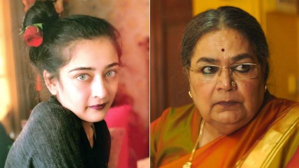 பாட்டியாக நடிக்கிறார் பிரபல பாடகி உஷா உதுப்...யாருக்கு பாட்டி தெரியுமா ?