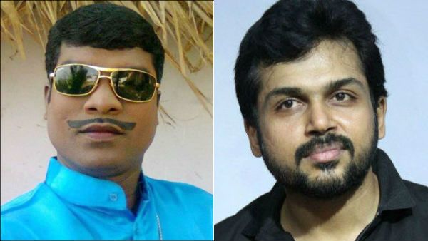 ரொம்ப கஷ்டமா இருக்கு.. வடிவேல் பாலாஜி மரணம்.. நடிகர் கார்த்தி ஆழ்ந்த இரங்கல்