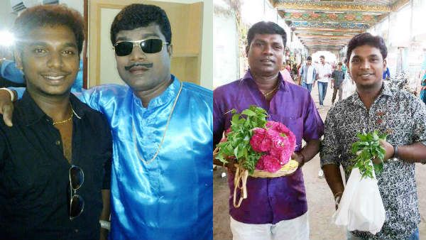 என் உயிர் உள்ள வரை உங்களை மறக்க மாட்டேன்.. வடிவேல் பாலாஜியை இழந்து வாடும் நாஞ்சில் விஜயன்