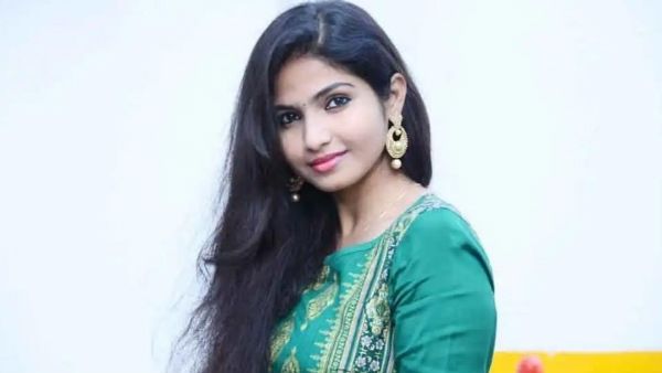 நடிகை வெண்பாவுக்கு இன்று பிறந்தநாள்.. ரசிகர்கள் வாழ்த்து!